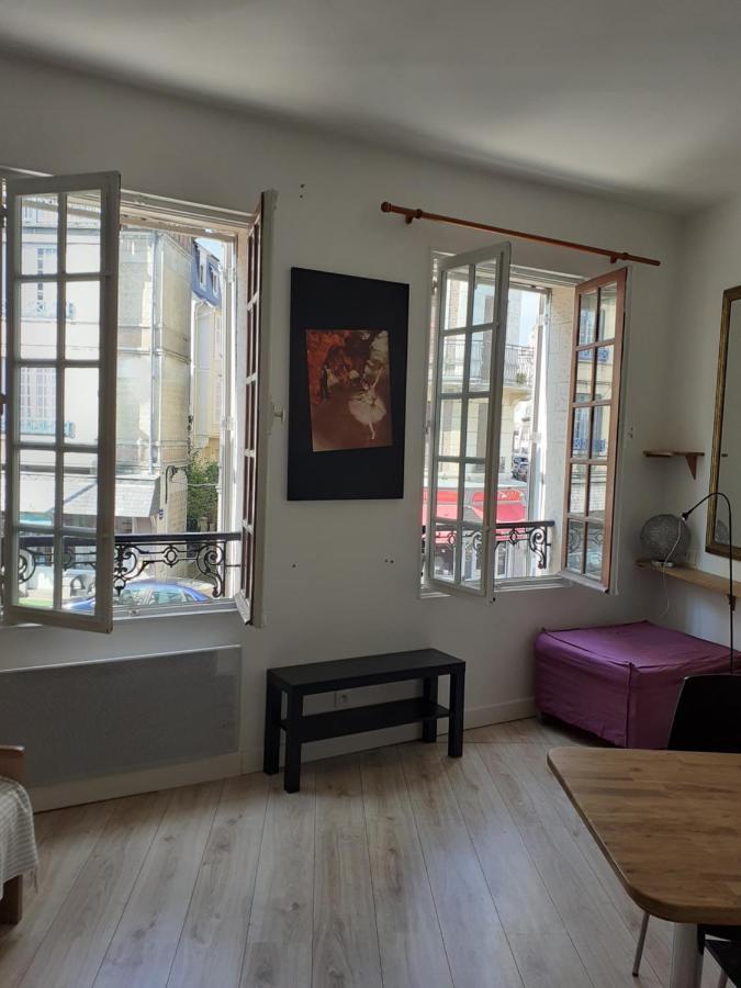 Studio Le 108 Trouville-sur-Mer Exterior foto