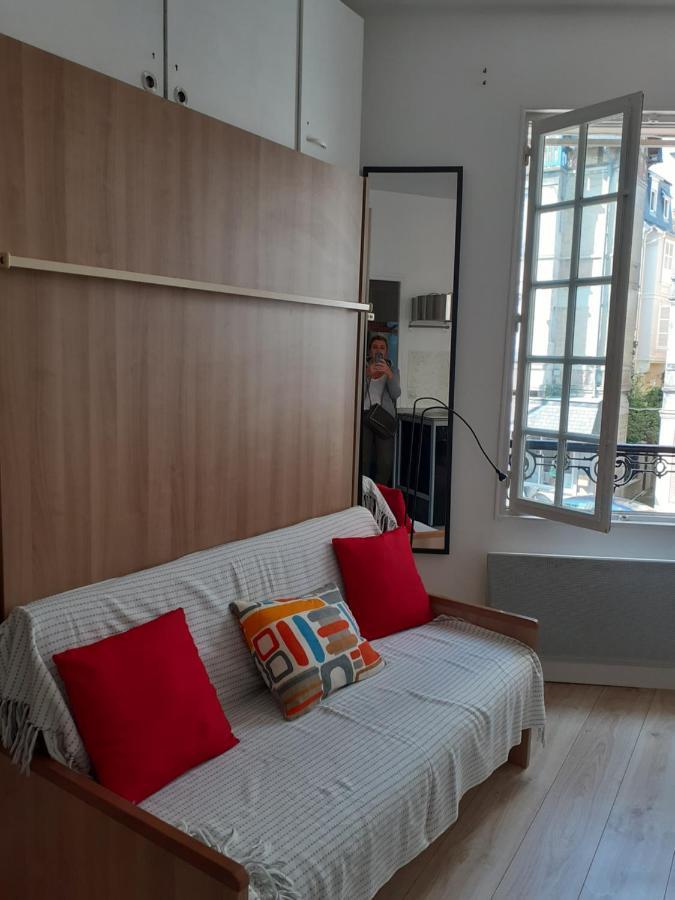 Studio Le 108 Trouville-sur-Mer Exterior foto